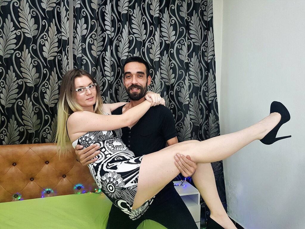 InnaAndMartin Porn Vip Show