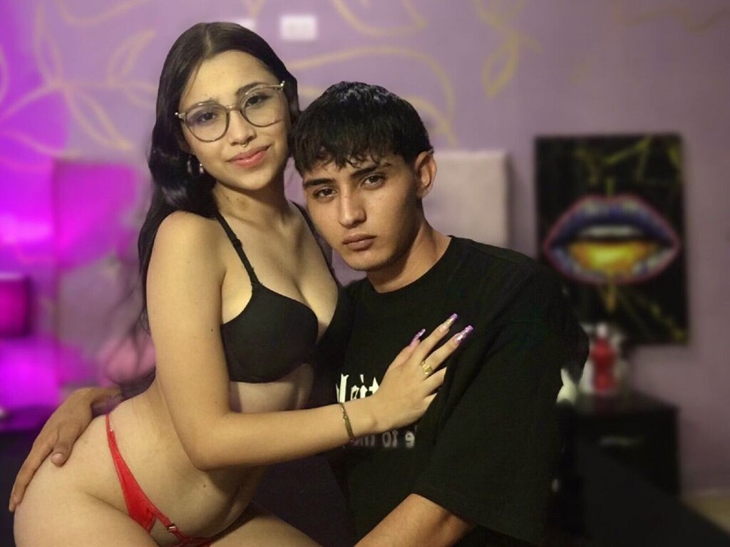 KarlaAndMilan Porn Vip Show