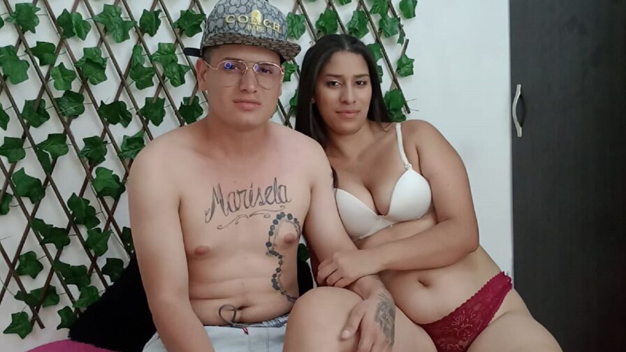 KarolandAdan Porn Vip Show