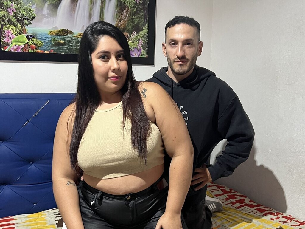 LeslyAndSebas Porn Vip Show