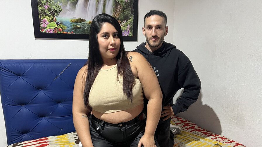 LeslyAndSebas Porn Vip Show