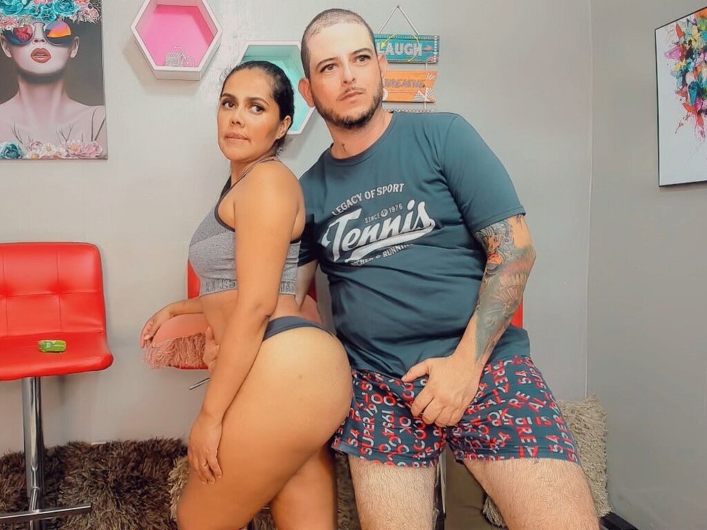 SarahAndJose Porn Vip Show