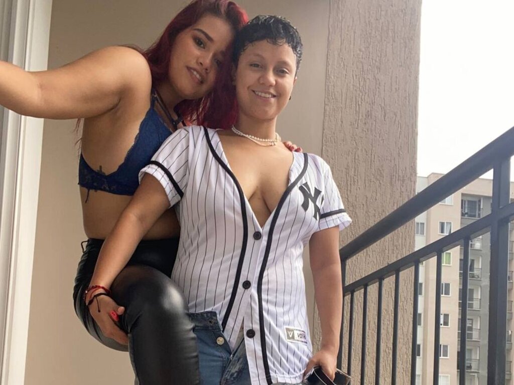 AgathaAndSkarlet Porn Vip Show