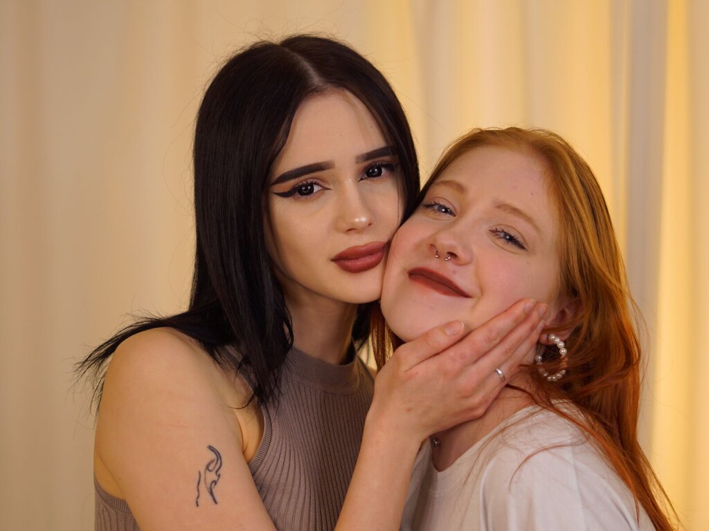 AinsleyAndDarel Porn Vip Show
