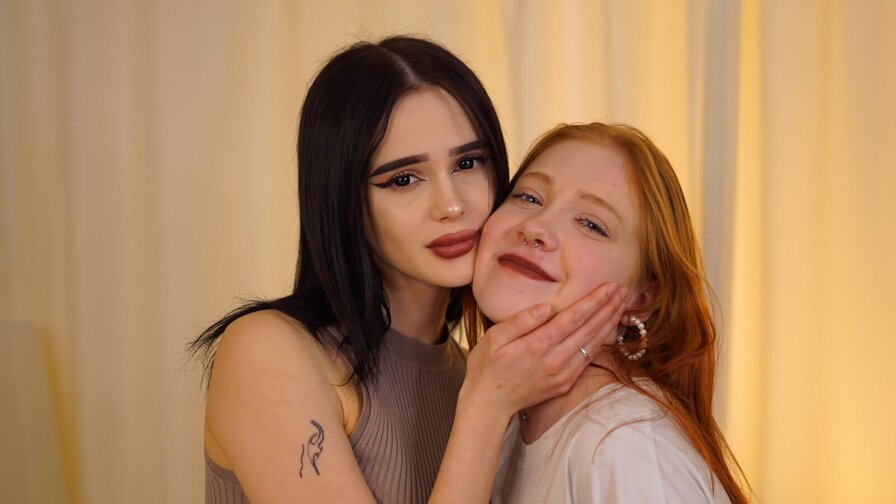 AinsleyAndDarel Porn Vip Show