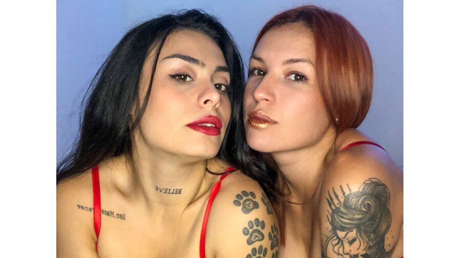 AlessiaAndCarla Porn Vip Show