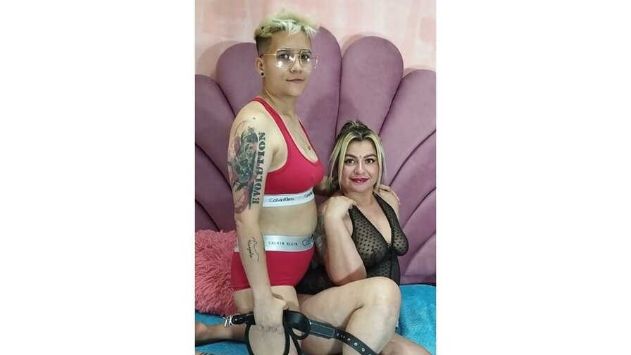 AlexaAndGian Porn Vip Show