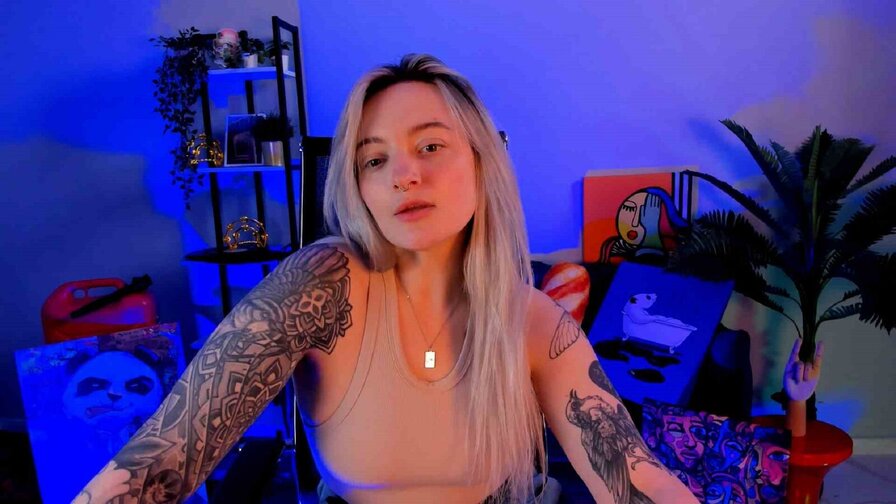 AlskaGrin Porn Vip Show