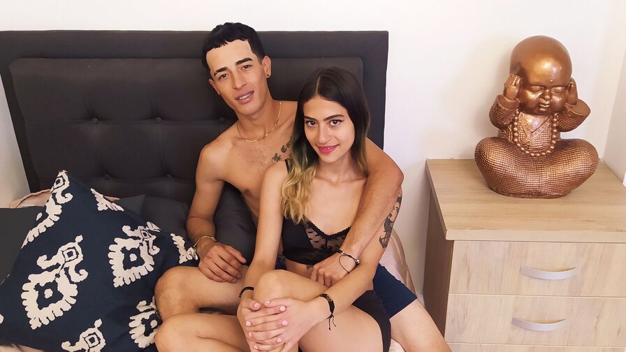 AndreaAndDeivi Porn Vip Show