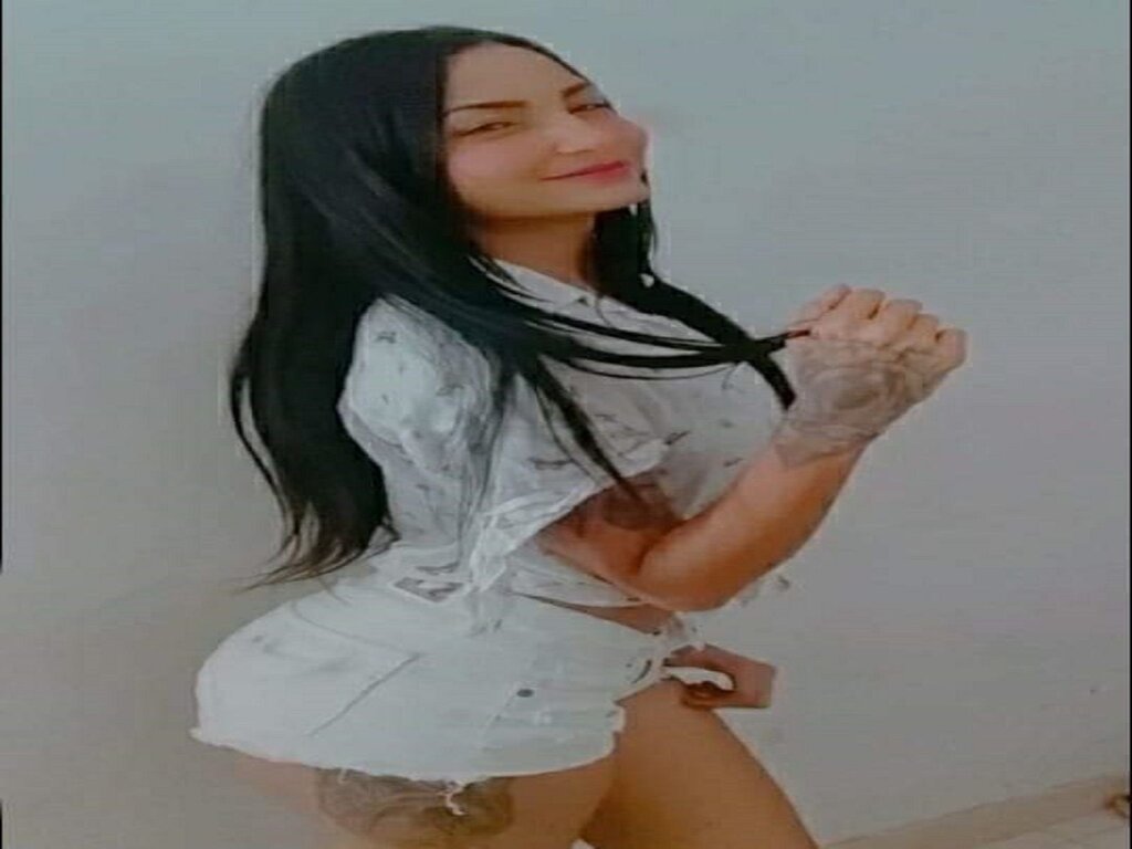 AnthonelaBrown Porn Vip Show