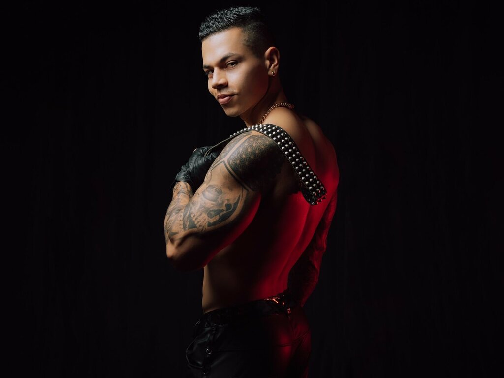 AronMalik Porn Vip Show