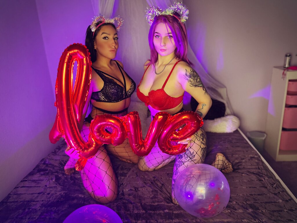 AryaAndMila Porn Vip Show