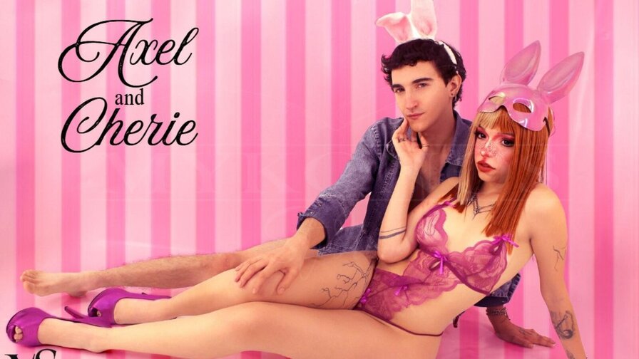 AxelandCherie Porn Vip Show