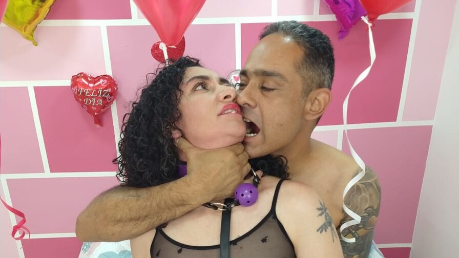 CorinAndAlain Porn Vip Show