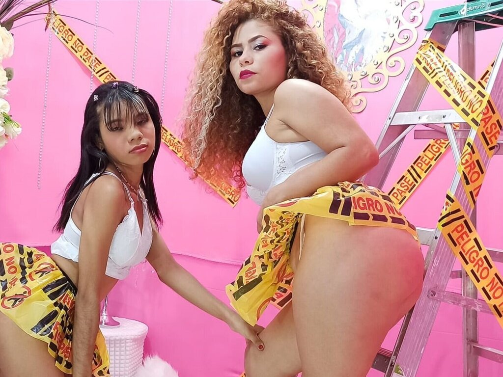 CristyAndNataly Porn Vip Show