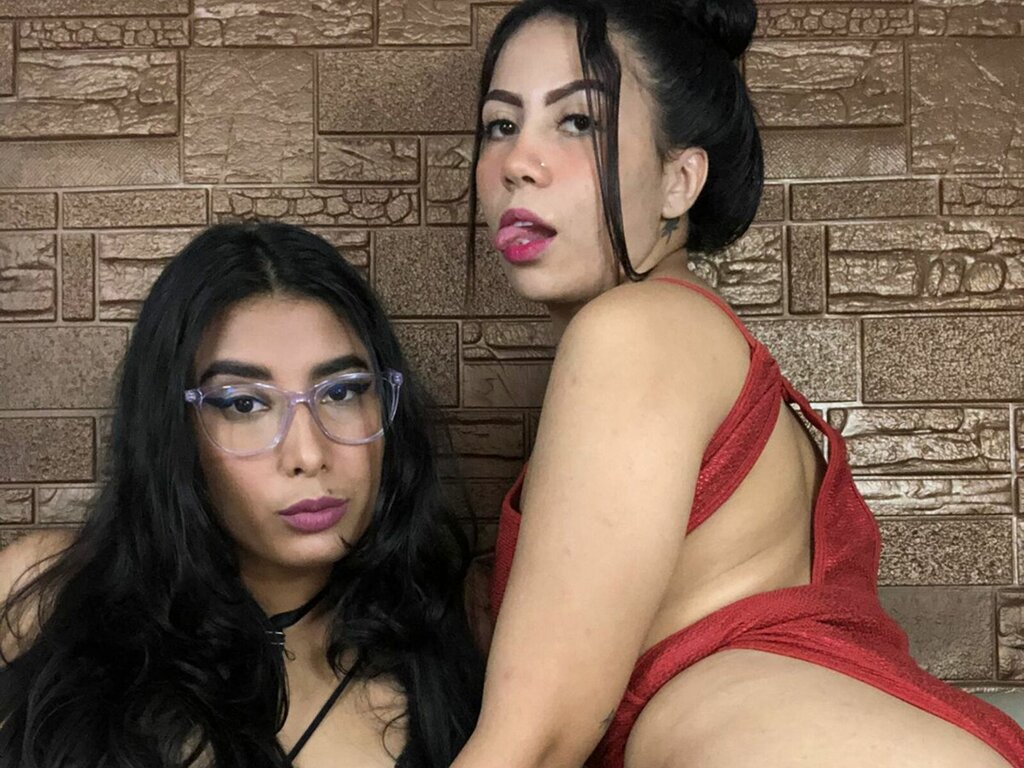 DakotaAndRose Porn Vip Show