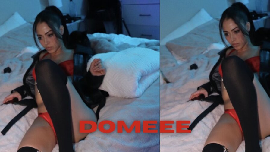 DommEEE Porn Vip Show