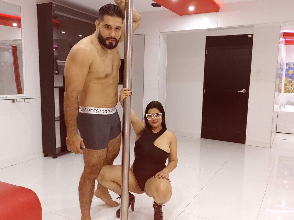 EdaAndKarim Porn Vip Show