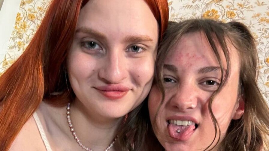EdithAndDoris Porn Vip Show