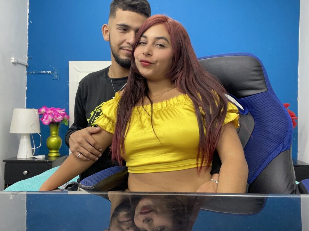 EimyAndres Porn Vip Show