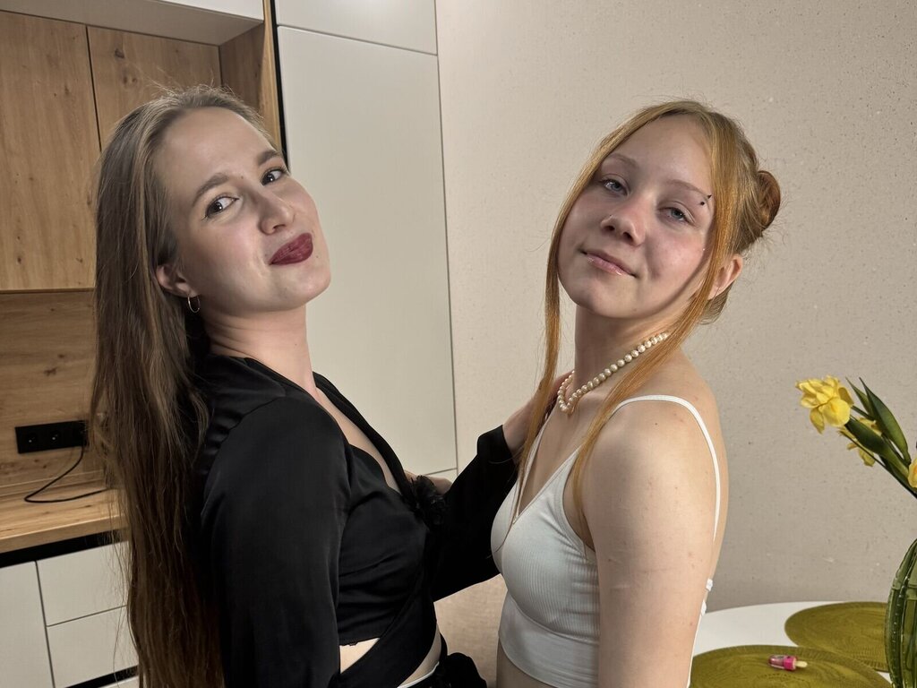 EugeniaAndPetra Porn Vip Show