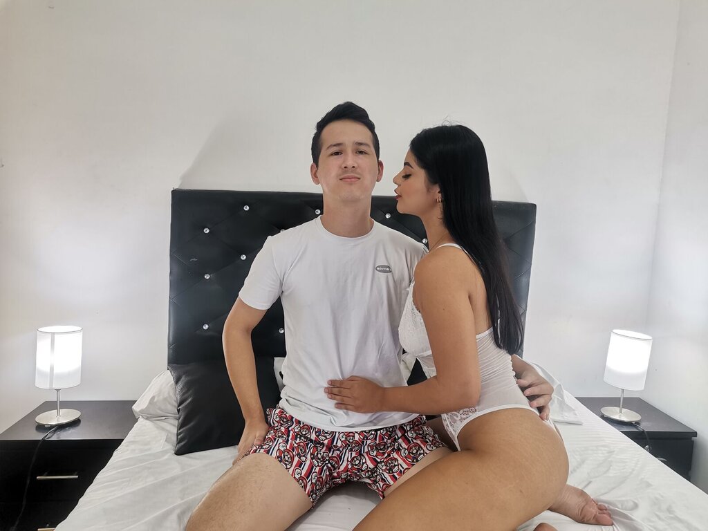 EvaAndLucas Porn Vip Show