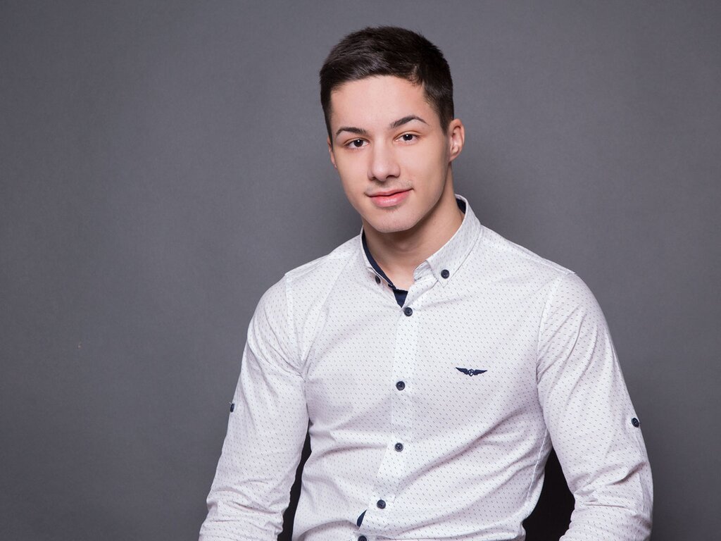 EvanMyers Porn Vip Show
