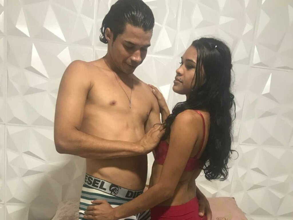 HannaAndRichard Porn Vip Show