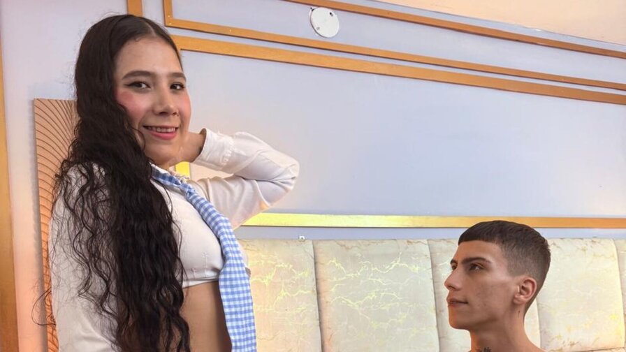 JacobandMelany Porn Vip Show