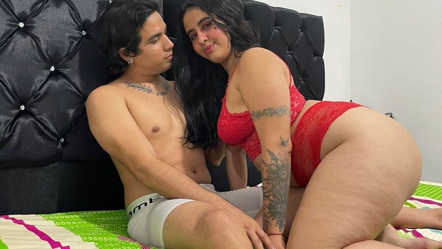 JhoAndNoemi Porn Vip Show