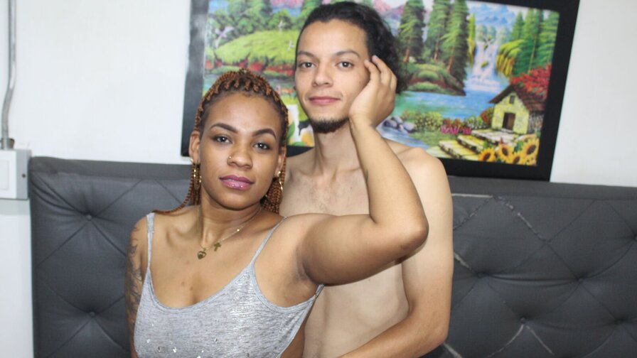 JimenaAndDante Porn Vip Show