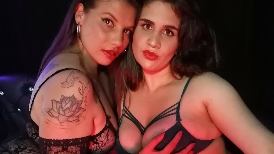 KathiaAndSammy Porn Vip Show