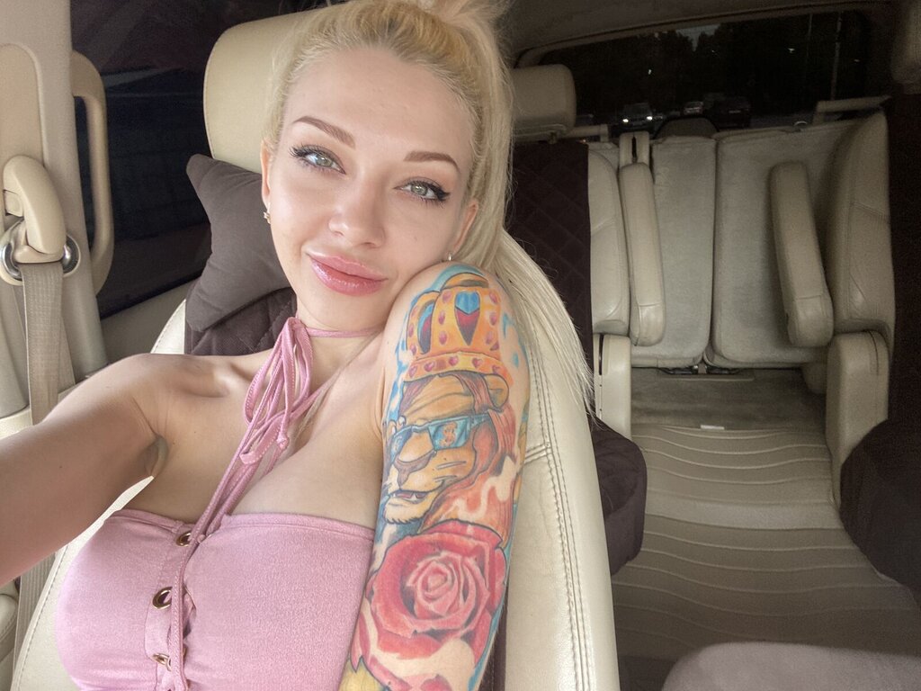 KristenRose Porn Vip Show