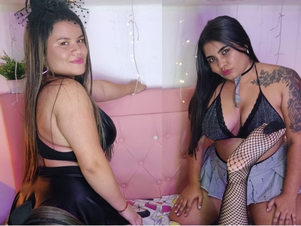 LiaAndEma Porn Vip Show