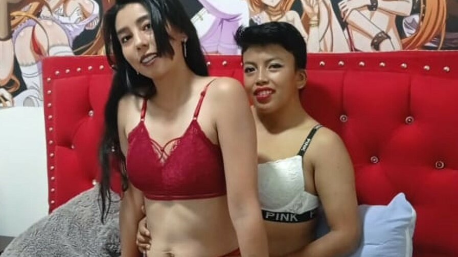 LinaAndAnna Porn Vip Show