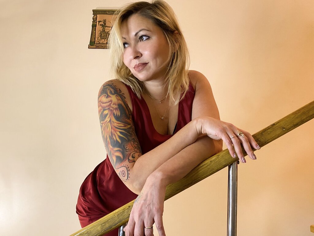 LissiFox Porn Vip Show