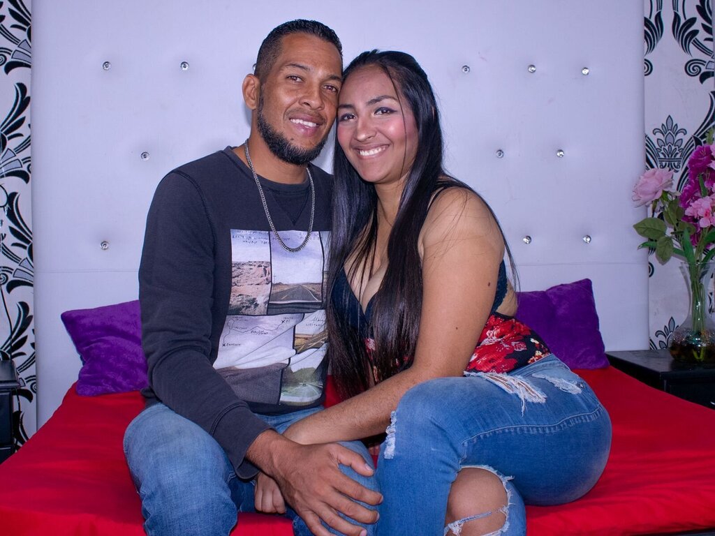 LuisAndMartina Porn Vip Show