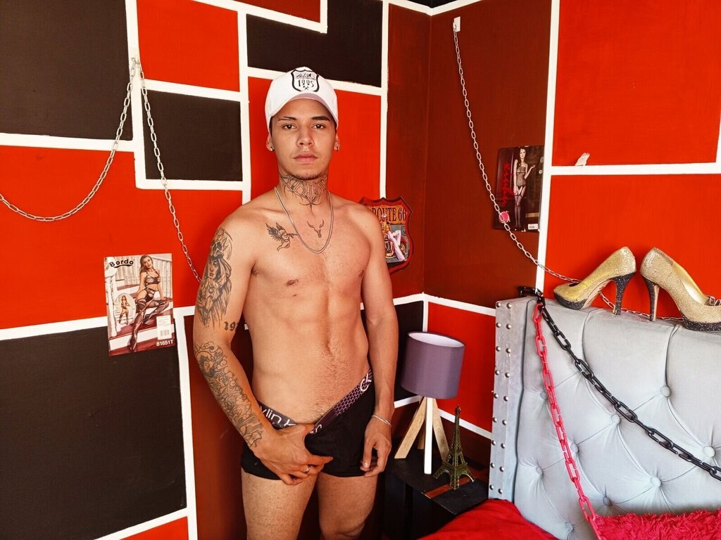 LuisMedina Porn Vip Show