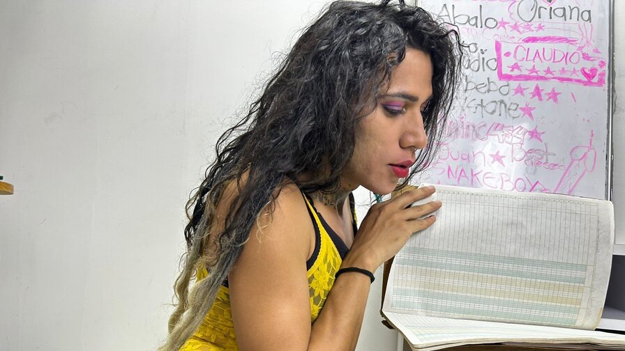 LuxtyOriana Porn Vip Show