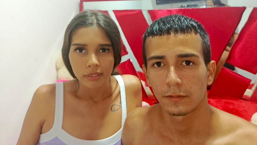 LuzAndJoseth Porn Vip Show