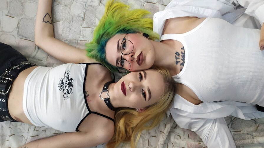 MollyAndAlison Porn Vip Show