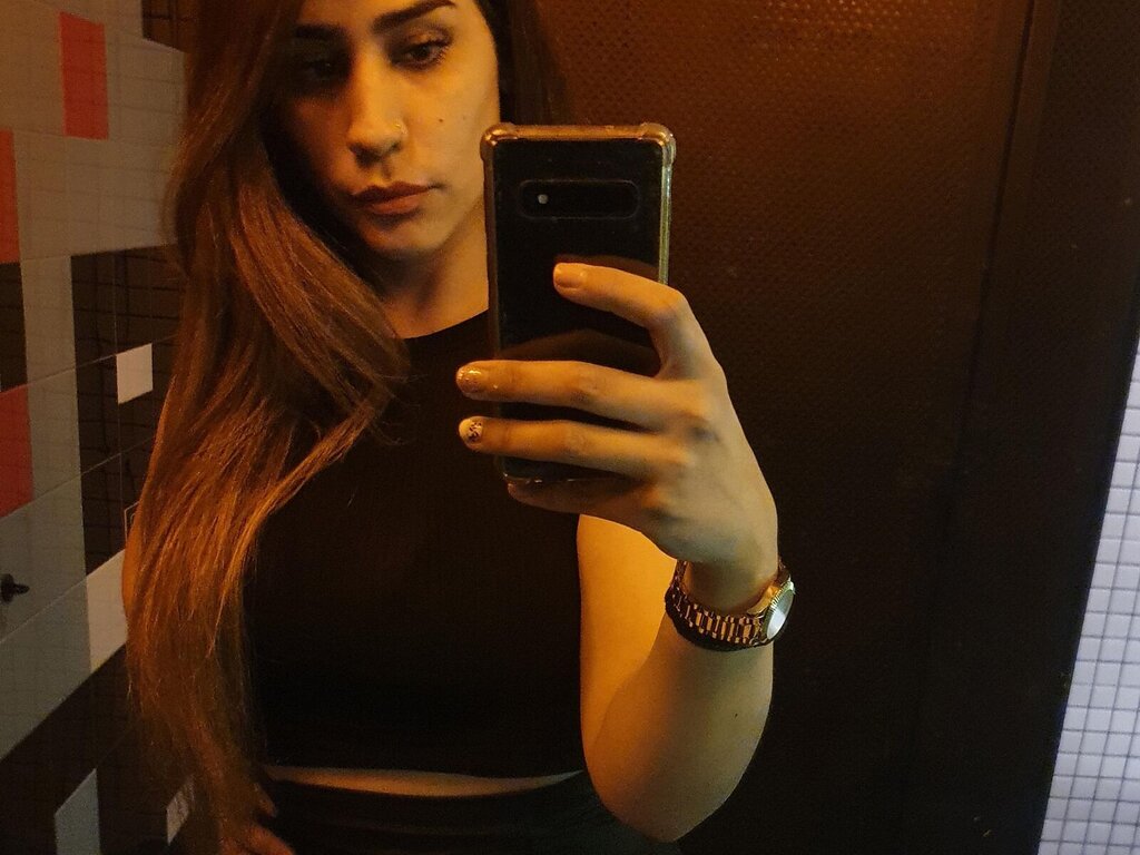 NahiaraBiel Porn Vip Show