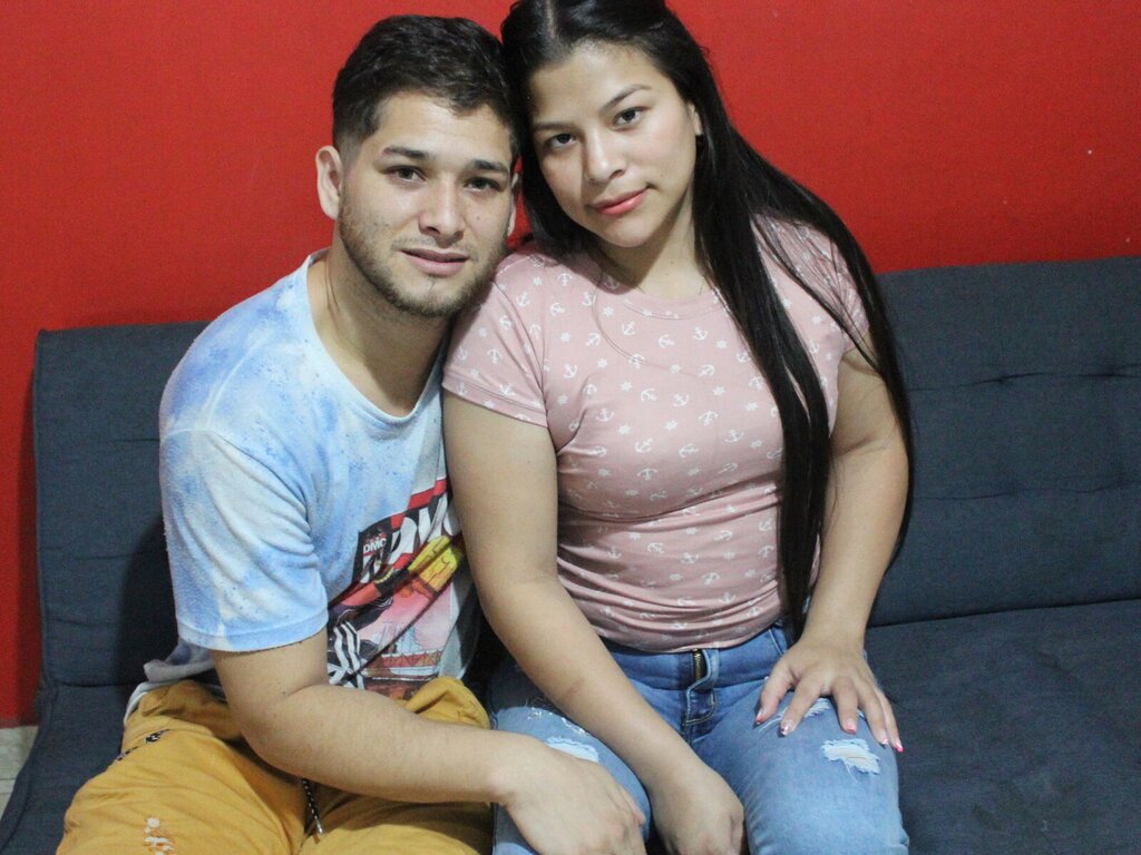 NatashaAndCamilo Porn Vip Show