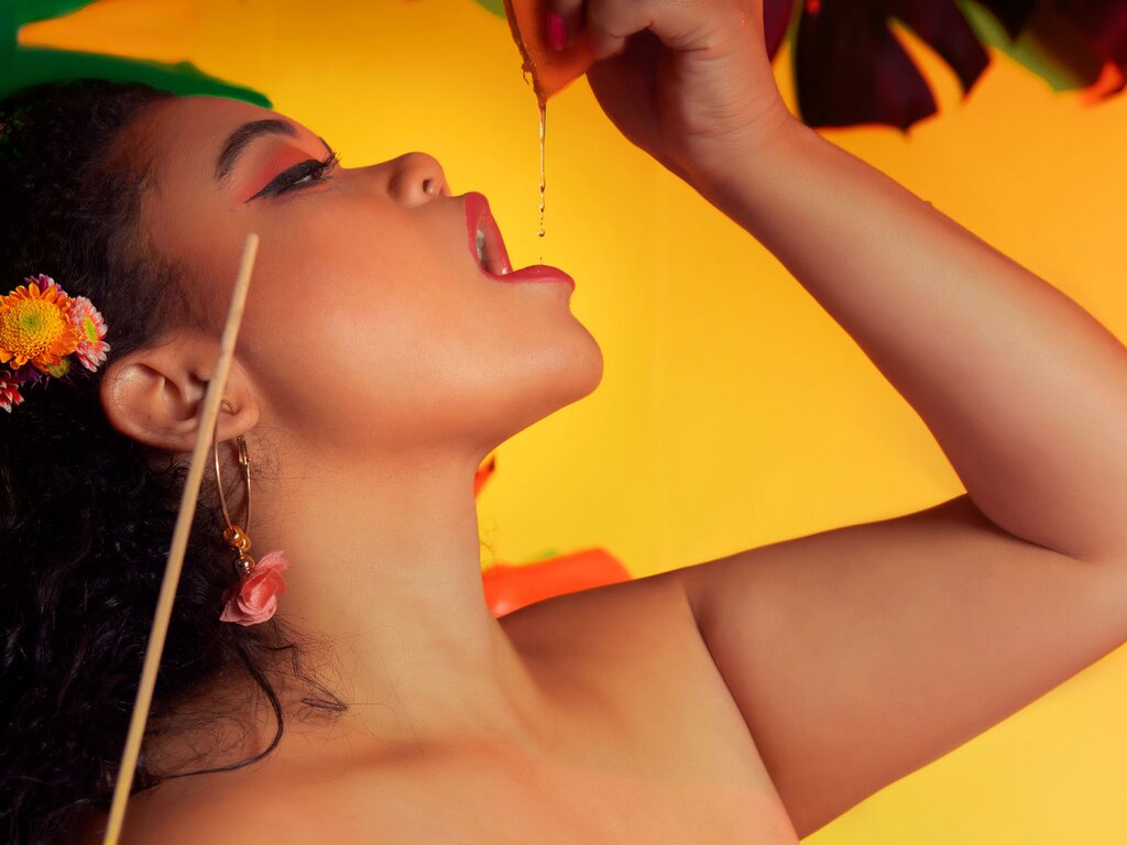 NiaCorelli Porn Vip Show