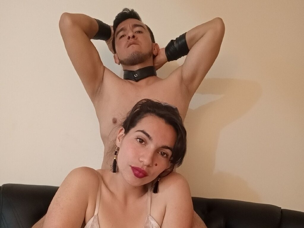 PaulAndBecky Porn Vip Show