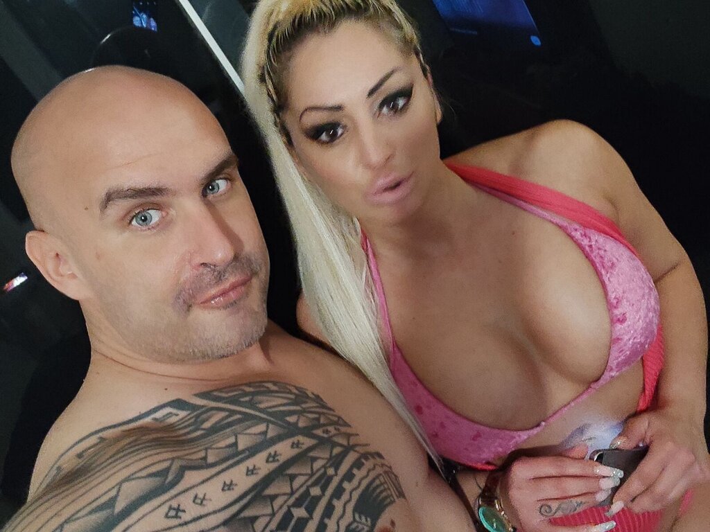 RachelAndTony Porn Vip Show