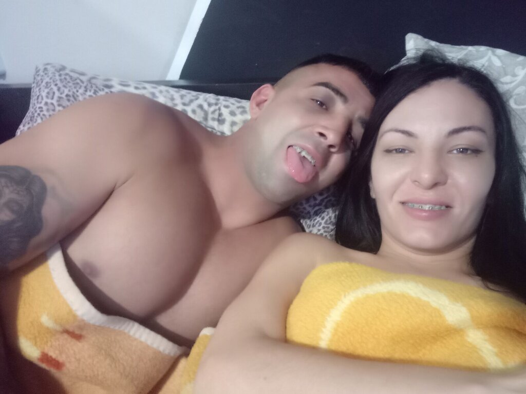 RocioAndMarcos Porn Vip Show