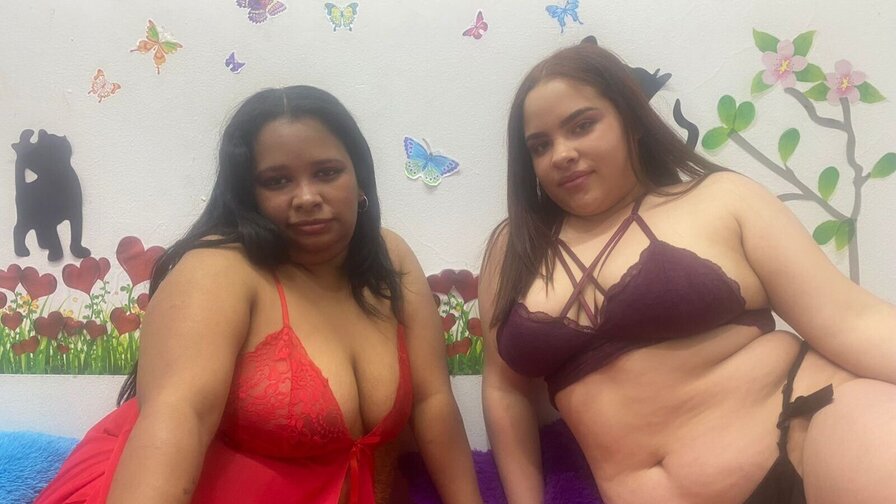 RoxyAndJessy Porn Vip Show