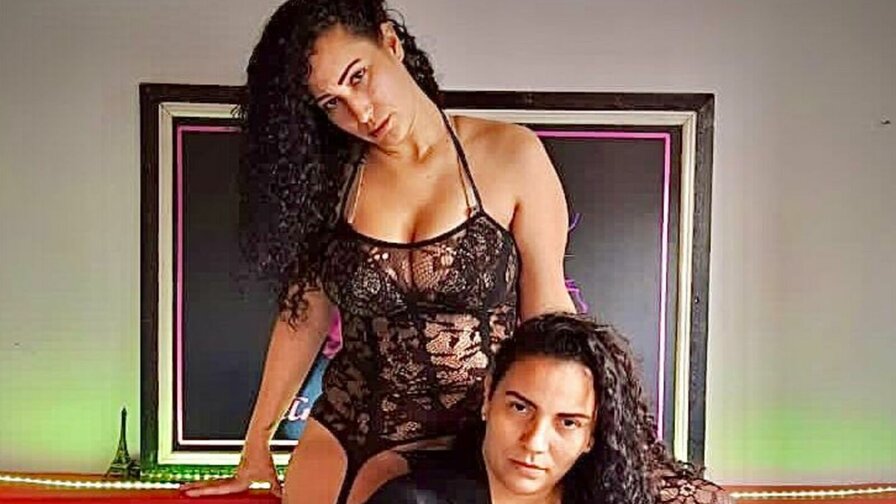 SandraAndCarmen Porn Vip Show