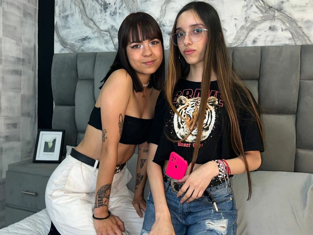 TamaraAndBecca Porn Vip Show